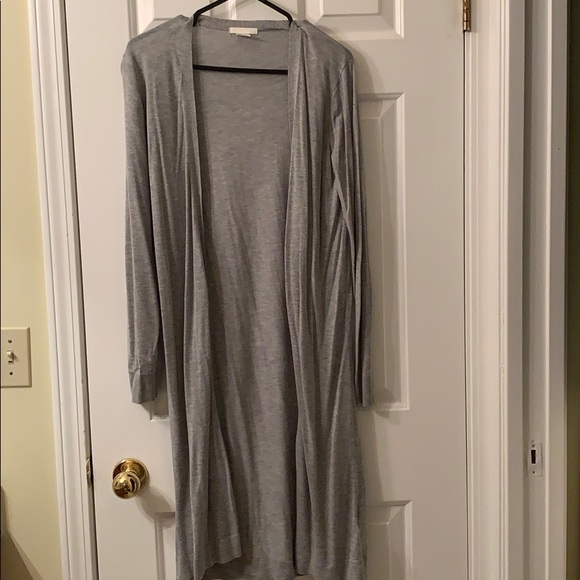 H&M Long cardigan